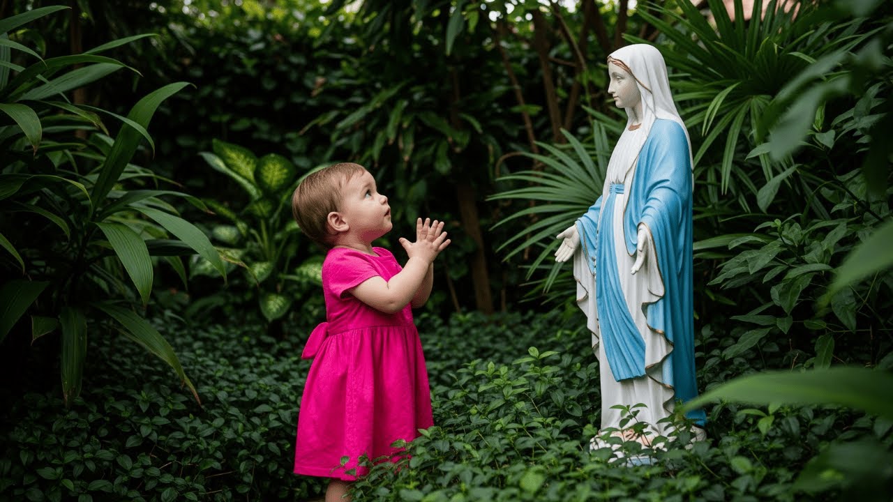The Miracle of Brooksville – The Girl Who Spoke with the Virgin Mary