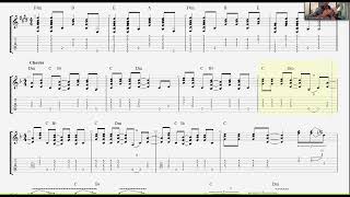 Layla (Eric Clapton) full track - Rockschool Acoustic Guitar Grade 4. screenshot 4
