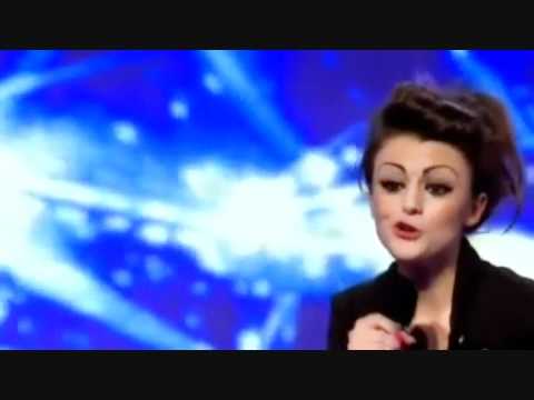 Cher Lloyd turn my swag on - X Factor Audition -