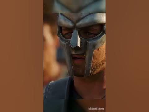 Гордый гладиатор и трусливый правитель узурпатор. Ф-м "Гладиатор" # ...
