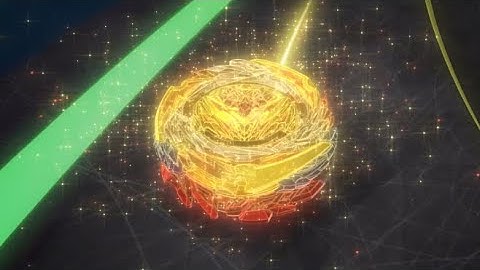 Beyblade Burst DB Episode 26 No Music