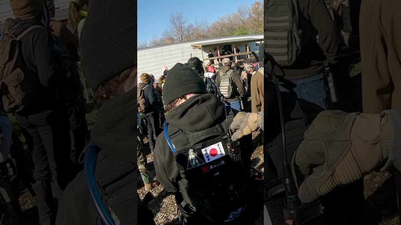 He was NOT communicating with command! 