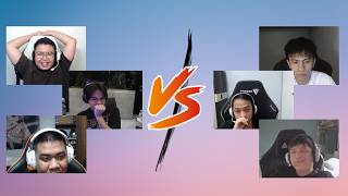 CS 3V3 TRASHTALKAN: GABBI, KOKZ & KYLE VS PALOS, HUBRIS & SEBBY