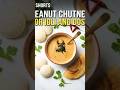 Creamy Peanut Chutney Recipe😋 Idli Dosa Special#ytshorts #youtubeshorts #shorts #dhurandhar #viral .