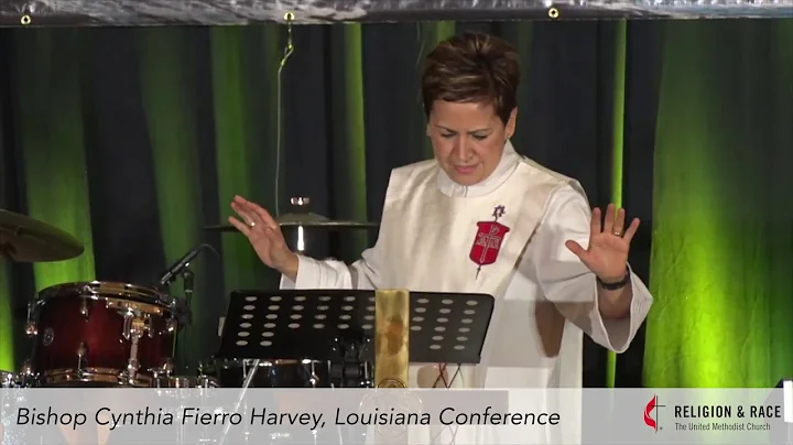 Sermon by Bishop Cynthia Fierro Harvey at #FTF2018