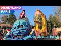 Disneyland Paris, Disney Stars on Parade, 2025, The full Peter Pan float is back!