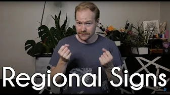 Cereal, Reeses, Snickers, Peach, Peanut | Regional Signs
