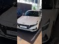 Hyundai elantra 2021