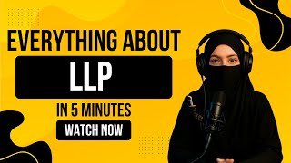 "LLP Explained in Simple Words | Khatija Ep 07 | Limited Liability Partnership vs Partnership |