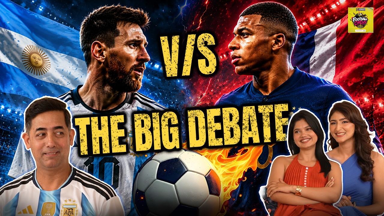 EP 29 | Urusha & Deepshikha: Icons, Crowns & Football Stories | Xtreme Football Circus