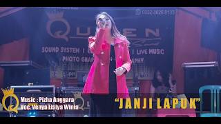LAGU DAERAH KERINCI || JANJI LAPUK || Voc. VENYA EISIYA WINIA ||🔴LIVE REC