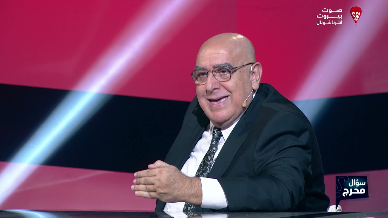 13 تشرين وصمة شرف بتاريخ اميل لحود ... جواب في قمة الجرأة من مصطفى حمدان