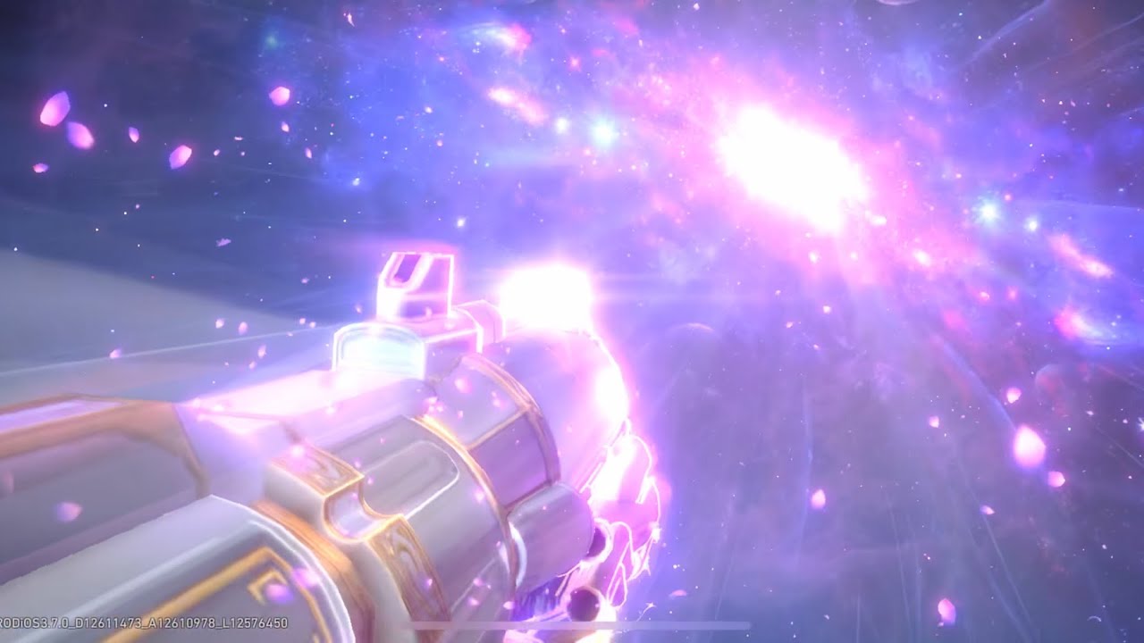 Honkai: Star Rail Cyrene loading screen and banner animation - YouTube