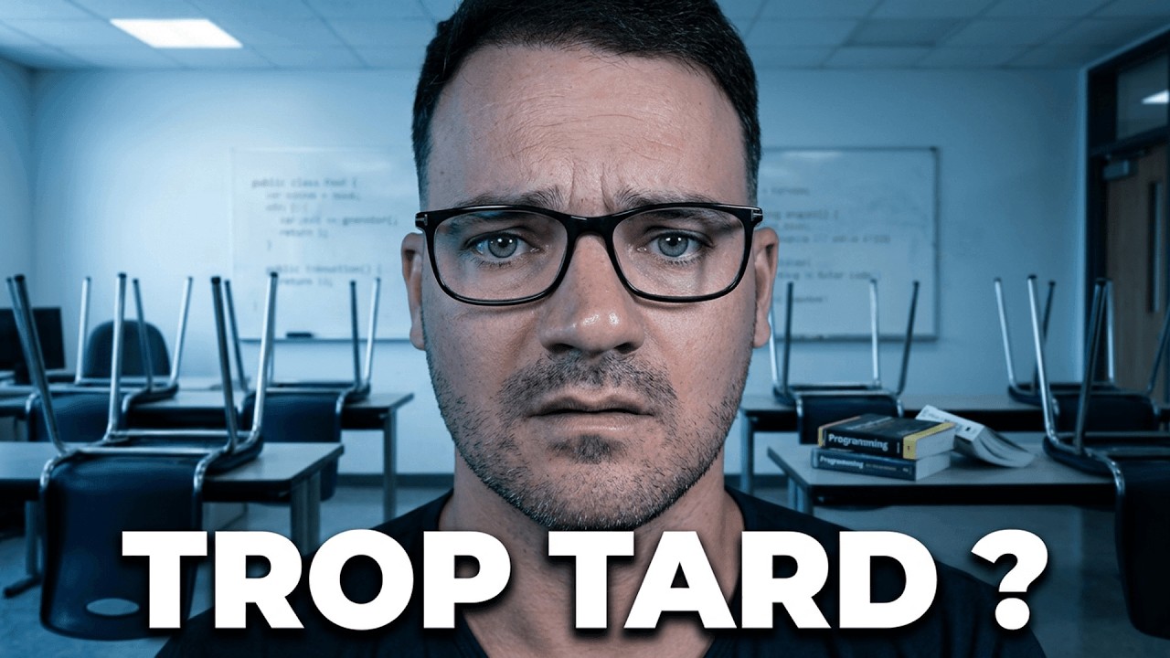 Apprendre à coder en 2026 : La vérité