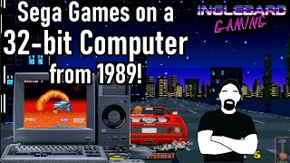 Sega Games On FM Towns | 32bit Computer
For best results view at 1080p60fps. Do you know about the Fujitsu FM Towns computer is? Maybe youve heard of the FM Towns Marty? They were 32-bit computers and consoles released only in Japan by Fujitsu and they were pretty powerful for the time they came out. Theres a handful of Sega games on the system, watch the video to see how they compare to the original arcade games!
If you want to support my work you can do so on Patreon and Ko-Fi.
Patreon: https://www.patreon.com/InglebardGaming
Ko-Fi: https://www.ko-fo.com/Inglebard
Referenced videos:
If you liked this one check out a few of my others:
My Review of Triangle Strategy for Switch: https://youtu.be/B_wvDGpkD4E
The History and Trying Times of the Polymega: https://youtu.be/Wpi1jJDFczU
11 PC Engine / TurboGrafx-16 Facts You Maybe Didnt Know: https://youtu.be/lfvL9STL6w0
Complete Trash: Double Dragon for the Sega Game Gear with commentary: https://youtu.be/ghXl68zs4XQ
#sega #FMTowns #arcade #Marty #FMTownsMarty #32bit #retrogaming #emulation #comparison #commentary #16bit #afterburner #afterburnerIII #gloc #columns #galaxyforceII #lastsurvivor #puyopuyo #turbooutrun Sega Games On FM Towns | 32bit Computer
