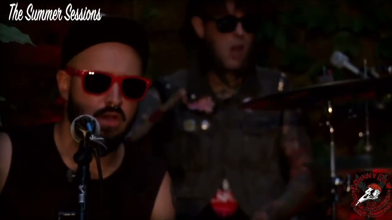 Berlin Blackouts - Make Punk Rock Great Again (live acoustic 2020 summer sessions)