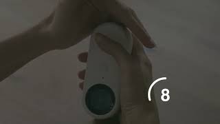 Original Camera Module: Factory Reset