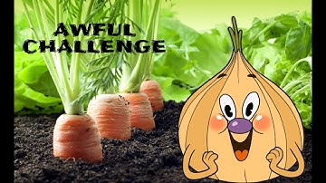 Cuphead: Botanic Panic! Awful Challenge