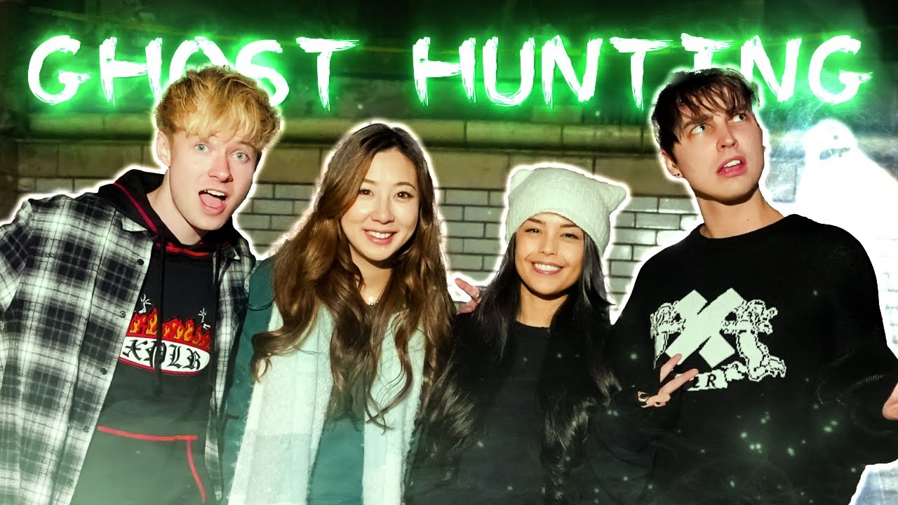 Sam and Colby Took us to the Most HAUNTED Town in America