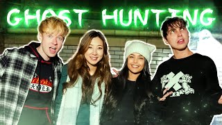 Sam and Colby Took us to the Most HAUNTED Town in America by Valkyrae 325,654 views 4 months ago 14 minutes, 38 seconds
