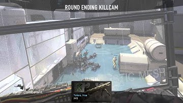 COD AW Shield Trickshot
