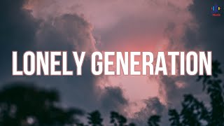 Echosmith - Lonely Generation (Lyrics)