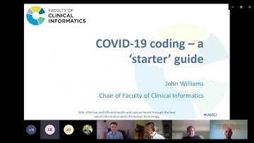 COVID-19 Coding for General Practice - FCI Expert Panel Session 2