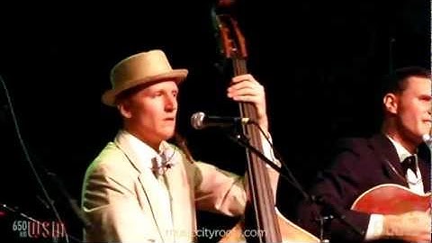 Thumbnail of Two Man Gentlemen Band "Into My Minivan"