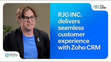Zoho CRM