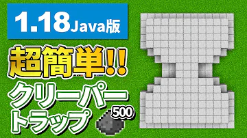 リアン自動スタイムトラップ作ってみた リアン自動スタイムトラップ作ってみた