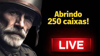 ABRINDO 250 caixas Esmeralda - No caminho do Black Rock - World of Tanks 2.0
