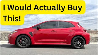 Toyota GR Corolla 6MT | Honest Review and 0-60