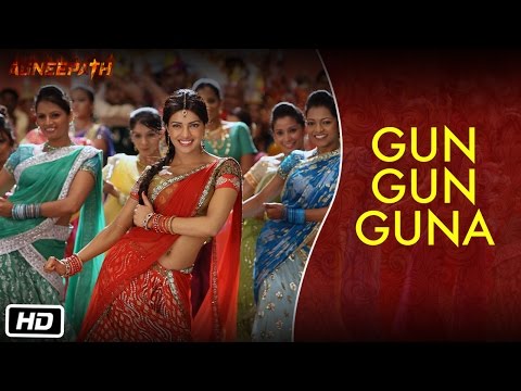 gun-gun-guna---agneepath---the-official-song