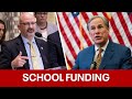 Texas Democrats demand Gov. Abbott call for special session on public school funding