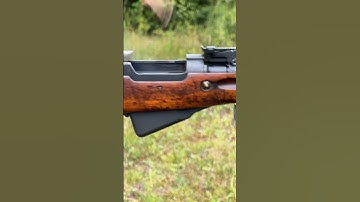 SKS ASMR #gun #sks #asmr #shorts