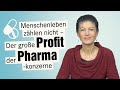 Menschenleben zählen nicht – Der große Profit der Pharmakonzerne