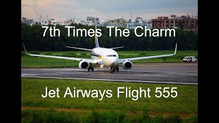 The Desperate Gamble | Jet Airways Flight 555