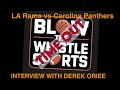 “Time Out” by BTWS w/Derek Oriee &amp;Wayne Holloway #angelcityriot  #shorts #carolinapanthers #larams