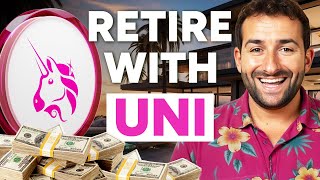 How Many Uniswap ($UNI) Do You Need to Retire a MILLIONAIRE?