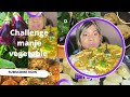 Challenge 1 nap manje vegetable pandan 5 joursmarcda marcelin