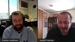 People of IOG: Dan Friedman