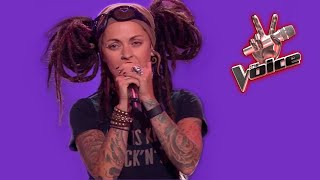 The Voice - Best Blind Auditions Worldwide (№5) [Reupload]