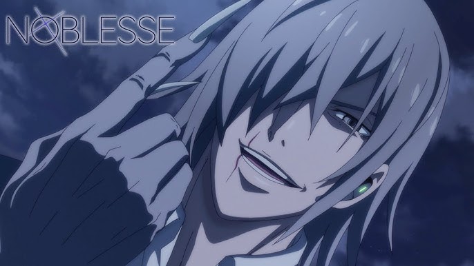 Noblesse Noblesse/Pegue a Mão Dela - Assista na Crunchyroll