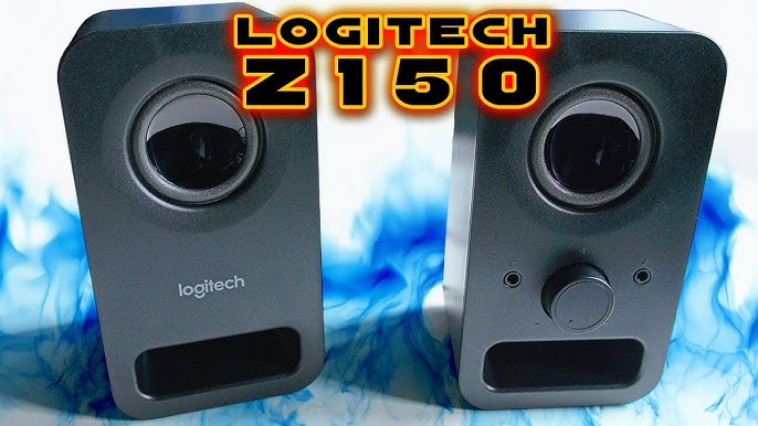 Altavoces PC 2.0 Z150 blancos LogitechPuntronic