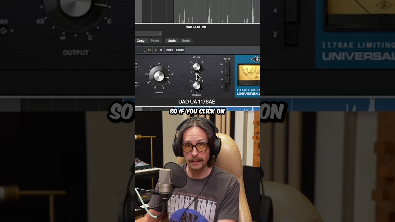 Watch Vocal sweet spot on 1176 🎙️🔥 #vocals #recording #vocalproducer on YouTube Watch Vocal sweet spot on 1176 🎙️🔥 #vocals #recording #vocalproducer on YouTube
