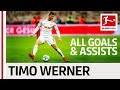 Timo Werner - All Goals and Assists 2017/18