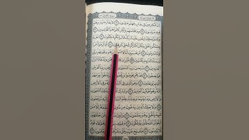 تعليم سورة الزخرف من 74 إلى 80