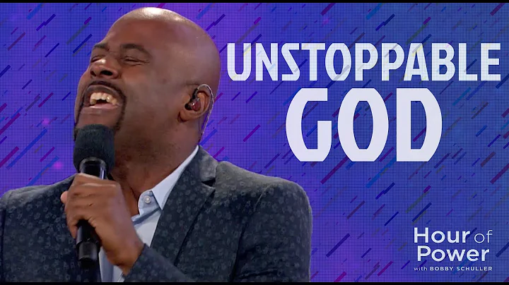 Unstoppable God - Terron Brooks