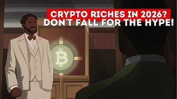 Will Crypto Make You Rich in 2026? Truth vs Hype Revealed!