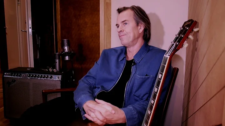 Anders Hansson about Agnes - Release Me